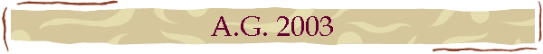 A.G. 2003